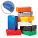 Vorratsdose Lunch-Box, schwarz