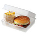 Vorratsdose Picknick, transparent-milchig