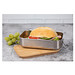 Vorratsdose Sagano 0,65 l, silber
