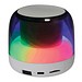 Wireless-Lautsprecher WHITE OYSTER,grau, weiß