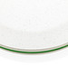 XD COLLECTION 15W-Wireless-Fast-Charger aus recyceltem RCS-Kunststoff, weiß