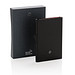 XD COLLECTION RFID Kartenhalter C-Secure Aluminium, schwarz