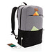 XD COLLECTION RFID Laptop-Rucksack 15.6 Zoll USB, PVC-frei, schwarz