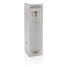 XD COLLECTION Vakuumisolierte Stainless Steel Flasche, 500 ml, weiß