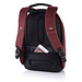XD DESIGN Anti-Diebstahl-Rucksack Bobby Hero Regular, kirschrot