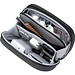 XD Design First Class All-in-One Case, schwarz, grau