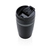 XD XCLUSIVE auslaufsicherer Vakuum-Becher Sierra, 280 ml, schwarz/anthrazit