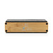 XD XCLUSIVE Wynn 10W kabelloser Bambus Lautsprecher, braun