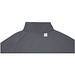Zelus Fleecejacke für Damen, storm grey,  L