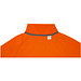 Zelus Fleecejacke für Damen, orange,  M