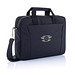 XD COLLECTION Messe Laptoptasche 15,4 Zoll PVC frei, schwarz