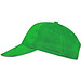 6 Panel Baseballcap San Francisco,grün