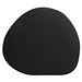 8 teiliges Platzset, schwarz