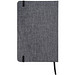 A5 Notizbuch Bremen,grau