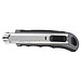 Allround Arbeitsmesser, schwarz