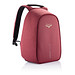 XD DESIGN Anti-Diebstahl-Rucksack Bobby Hero Regular, kirschrot