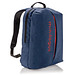 XD COLLECTION Büro- und Sportrucksack, blau/orange