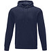 Charon Herren Kapuzenpullover, navy, S