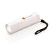 XD COLLECTION Taschenlampe COB, silber