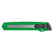 Cutter-Messer Big, grün