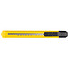 Cutter-Messer Mini, gelb