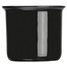 Espressotasse, 60ml, schwarz