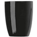 Farbige Tasse aus Keramik, 300 ml, schwarz