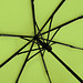 FARE® Mini-Taschenschirm ÖkoBrella, Holzgriff, limette
