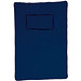 Fleecedecke/-kissen 2 in 1, navy