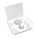 ROMINOX® Key Tool Osterglück, Lucky Charm / Kleeblatt (19 Fkt.) Frohe Ostern, grün