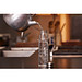 Glasflasche Life mit Hülle, 700 ml, transparent