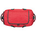 Hochwertige Sporttasche aus Polyester, rot