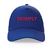 XD COLLECTION Impact 5 Panel Kappe mit AWARE™ Tracer, blau