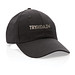 XD COLLECTION Impact 6-Panel-Cap mit AWARE™ Tracer, schwarz