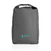 Impact AWARE™ RPET Basic Rolltop-Rucksack, anthrazit