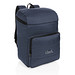 XD XCLUSIVE Kühl-Rucksack Impact Aware RPET, dunkelblau