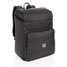 XD XCLUSIVE Kühl-Rucksack Impact Aware RPET, schwarz