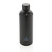 XD COLLECTION doppelwandige Vakuum-Flasche Impact Stainless Steel, 500 ml, dunkelgrau