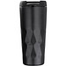 Isolierbecher Como, 500 ml, schwarz
