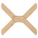 Klappbarer Untersetzer Rotterdam,beige