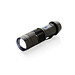 XD COLLECTION Taschenlampe Kompakte 3W Cree, schwarz