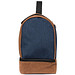 Kühltasche aus Polyester, dunkelblau