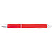LANCE® Kugelschreiber Rio, blaue Mine, rot-opak