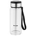 METMAXX® Wasserflasche GenerationRefillGourmet, 750 ml, schwarz