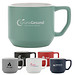 Keramiktasse Calla, 350 ml, navy blau