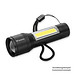 reeves® Taschenlampe FLASH 100, schwarz