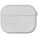 Reiseadapter in einem Kunststoffetui mit Adaptern für US, UK, AUS, Asien und EU, weiss
