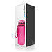 retumbler® Trinkflasche Casan, 500 ml, magenta