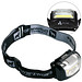 Schwarzwolf® outdoor Stirnlampe Tronador, schwarz