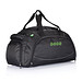 XD COLLECTION Sporttasche Florida, PVC frei, schwarz